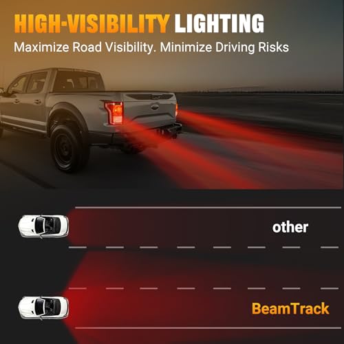 Tail Lights Assembly with Bulb and Harness A4503
