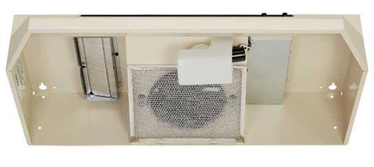 30-Inch Almond Under Cabinet Range Hood O93183