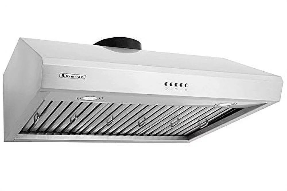 Non-Magnetic Under Cabinet Hood X157
