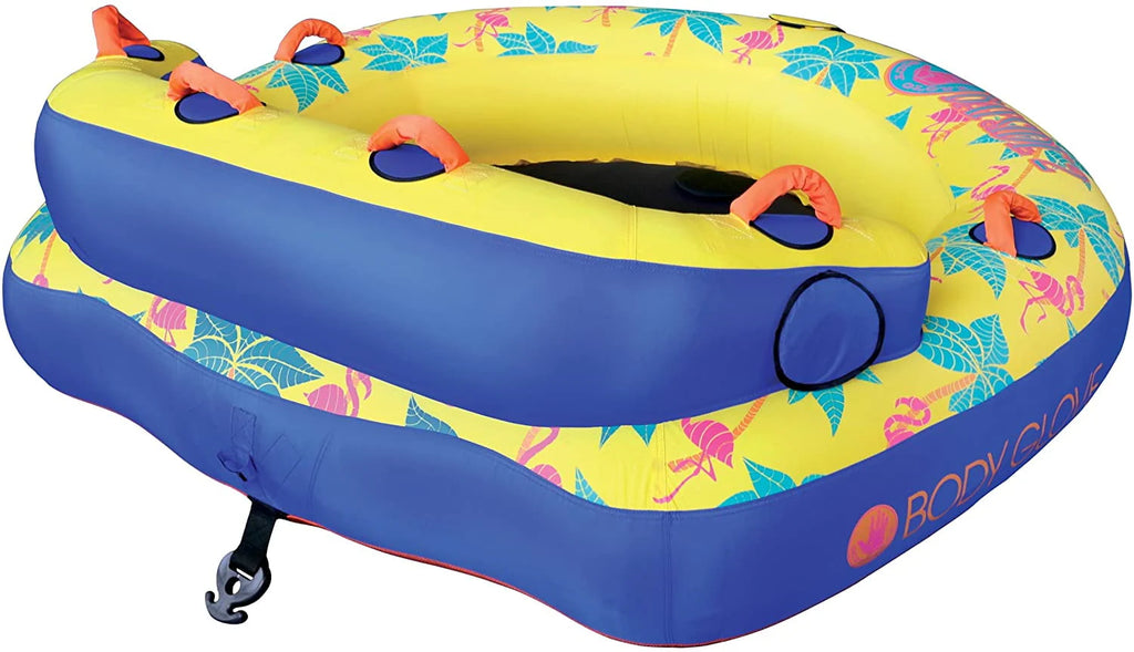2 Person Inflatable Towable J3749