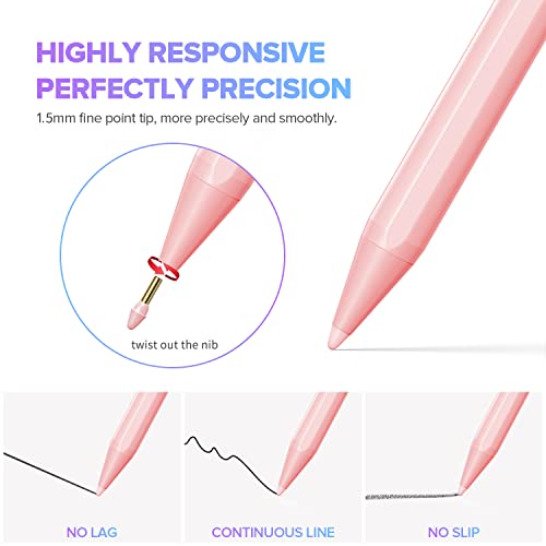 White Stylus Pen for iPad G57622