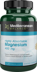 Kosher Magnesium 120 Tablets G3223