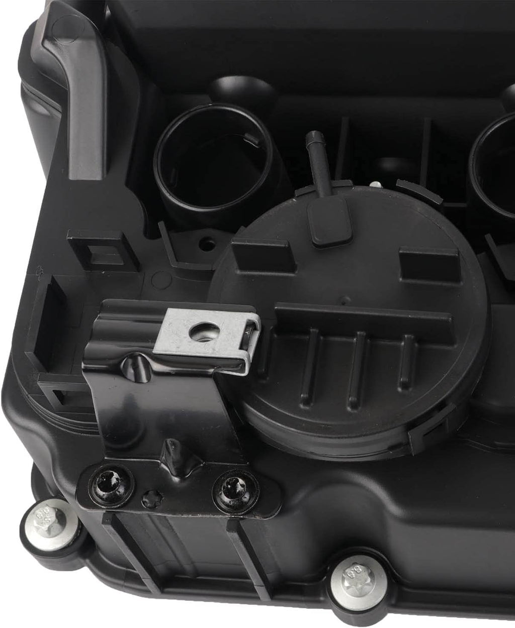Engine Valve Cover with Gaskets and Bolts for BMW 3.0L N51 N52 Engine G295