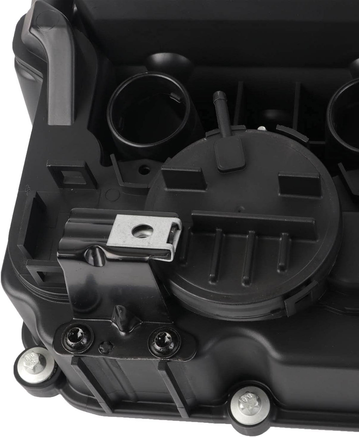 Engine Valve Cover with Gaskets and Bolts for BMW 3.0L N51 N52 Engine G295