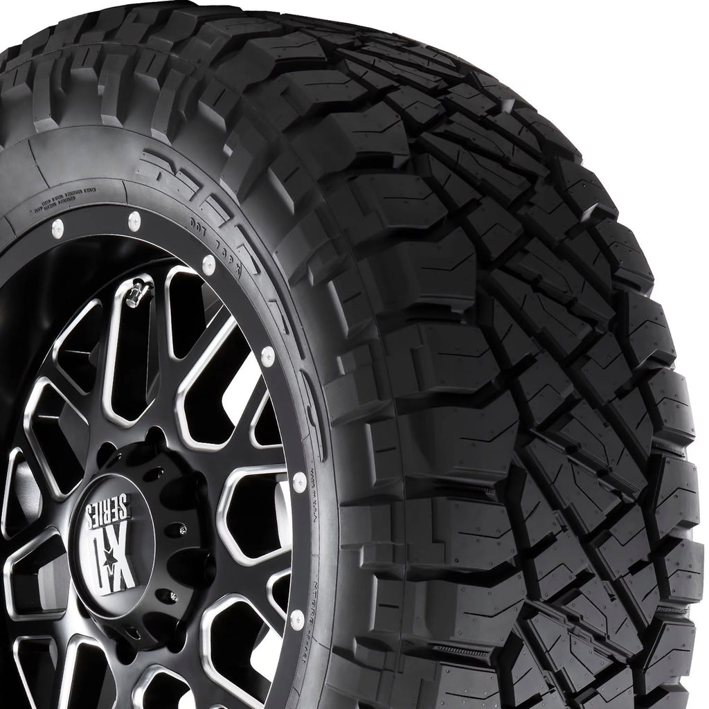 All Terrain 275/55R20 117T XL Light Truck Tire S429124