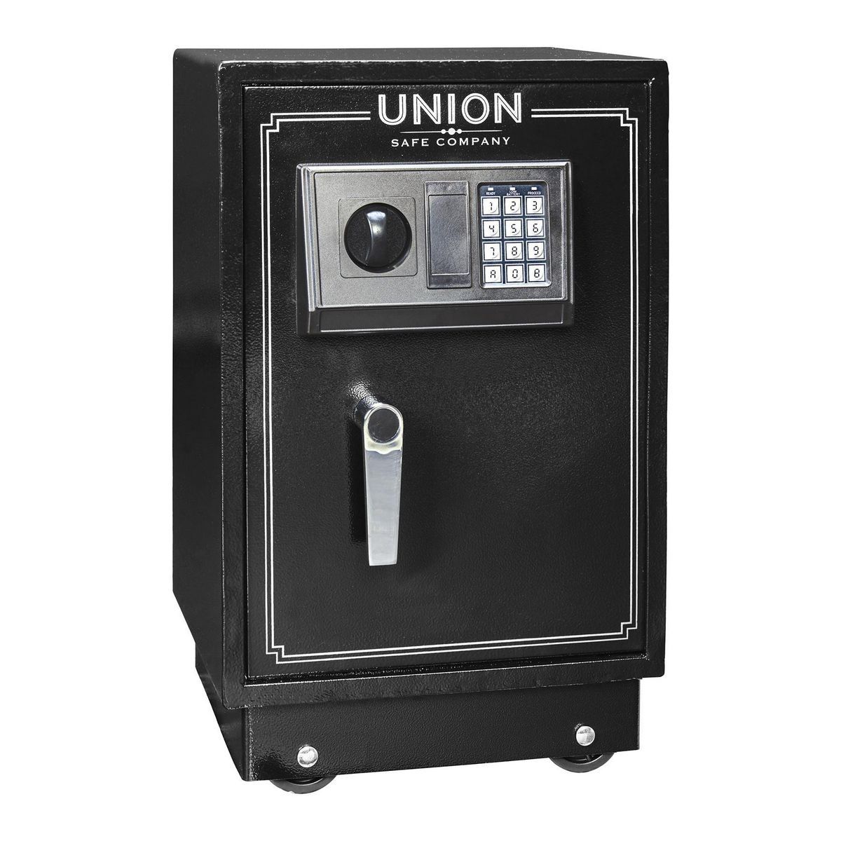 1.51 cu. ft. Electronic Lock Gun Floor Safe G777