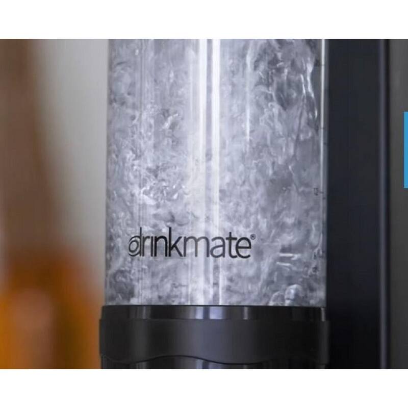 Artic Blue Carbonating Water Bottles S6605