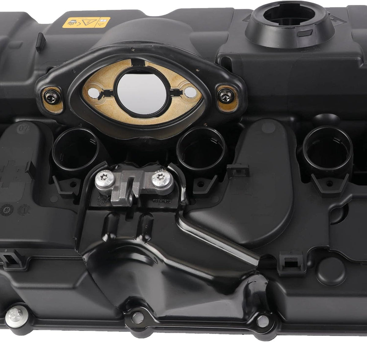 Engine Valve Cover with Gaskets and Bolts for BMW 3.0L N51 N52 Engine G295