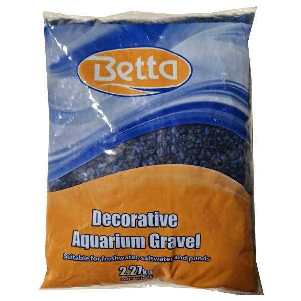 Aquarium Gravel Pebbles Q2308
