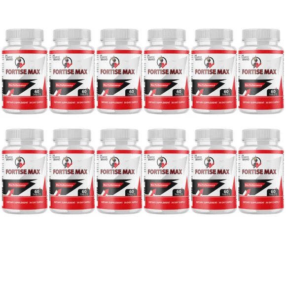 Male Enhancement Supplement 12 Bottles E350543
