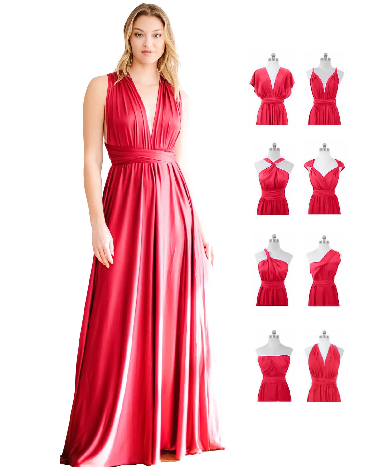 Womens Maxi Dress X61557