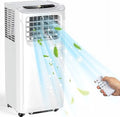 Portable Air Conditioners 8500 BTU White O82954