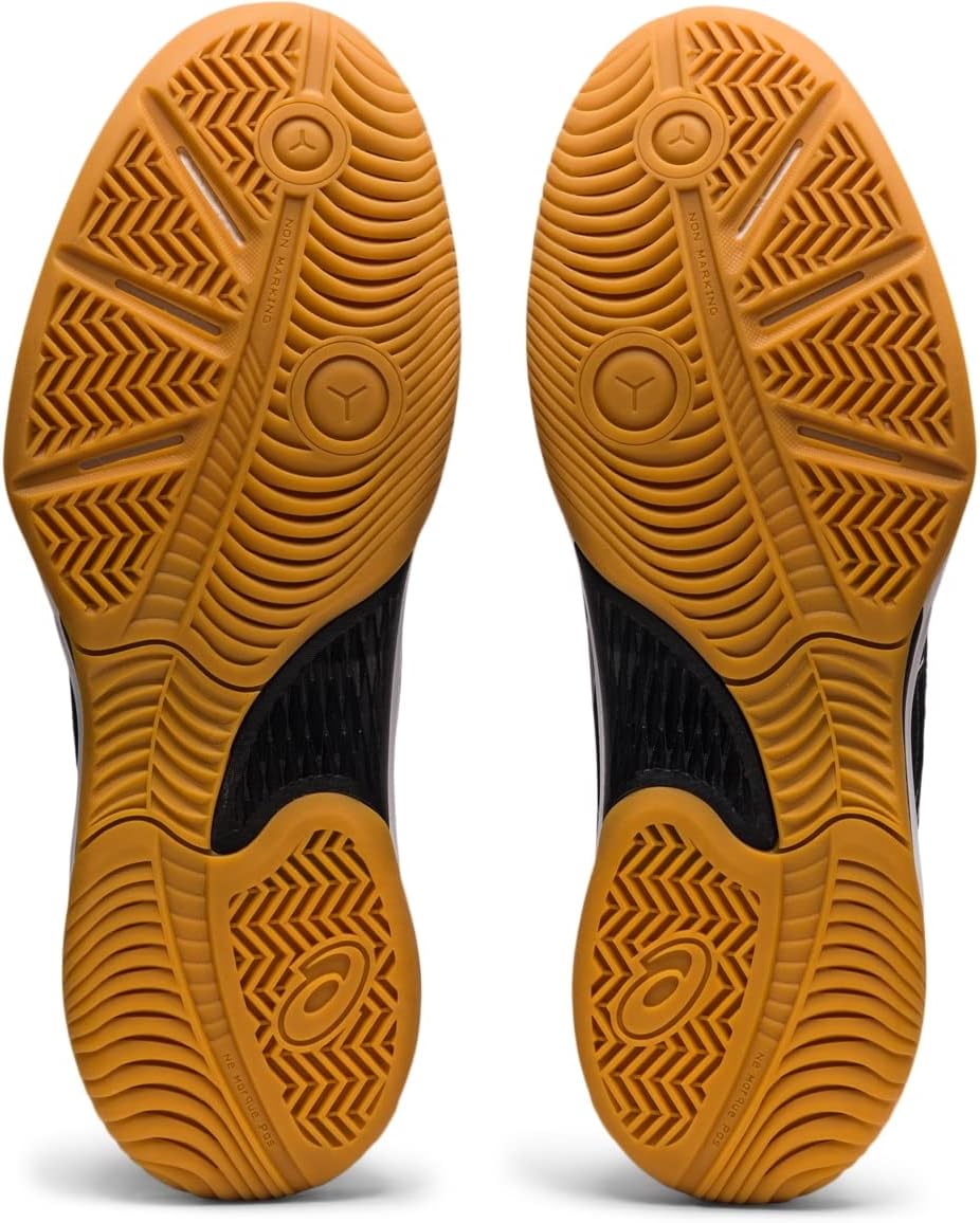 Black/White Pickleball Shoes K3501