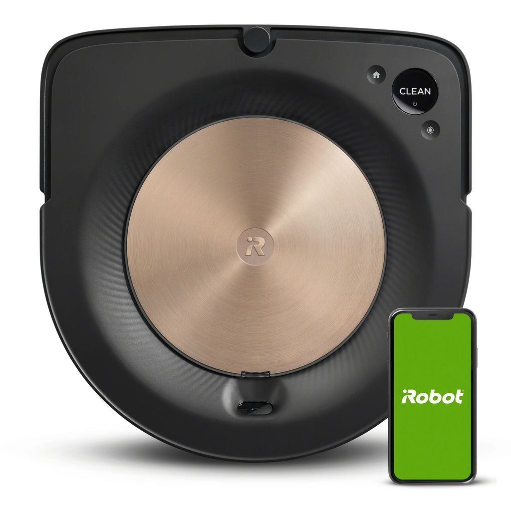 Robot Vacuum with Wi-Fi Connected Smart Mapping X49206