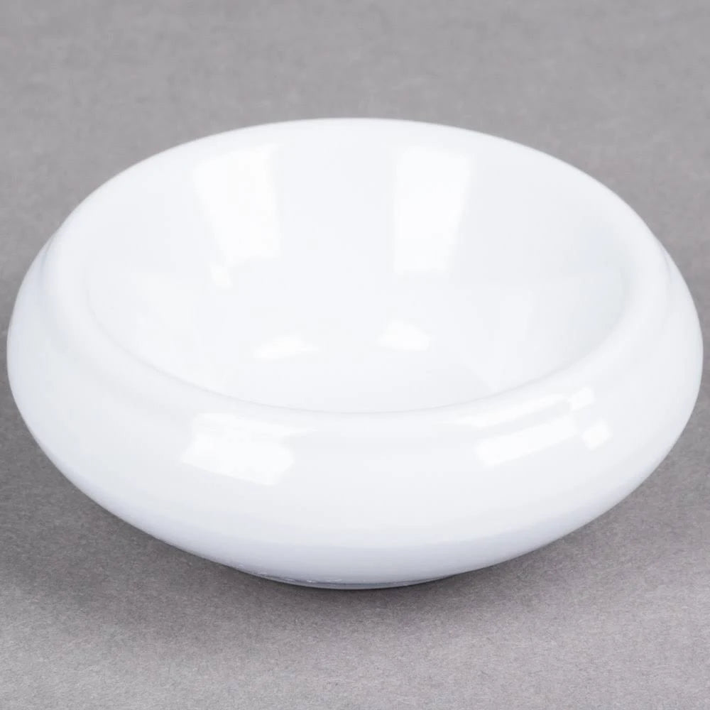 1 oz. Melamine Butter Dish D70216