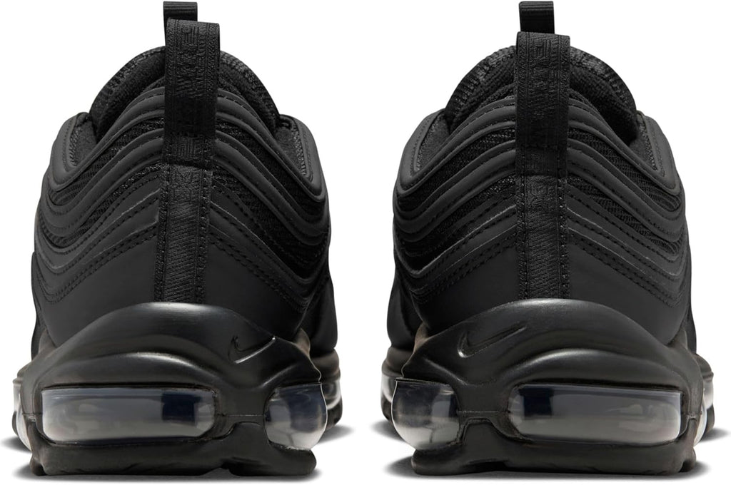 Black Black-White 10.5 Shoes A8810
