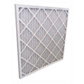 MERV 9 20 inch x 20 inch x 1 inch Pleated Air Filters Case of 12 N974960