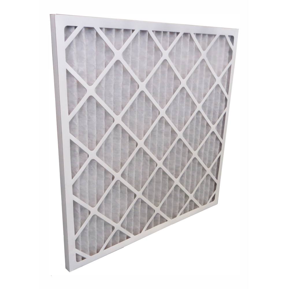 MERV 9 20 inch x 20 inch x 1 inch Pleated Air Filters Case of 12 N974960