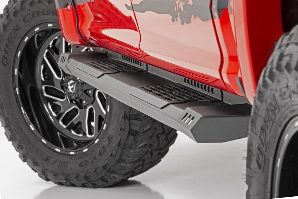 Nissan HD2 Running Boards F5292