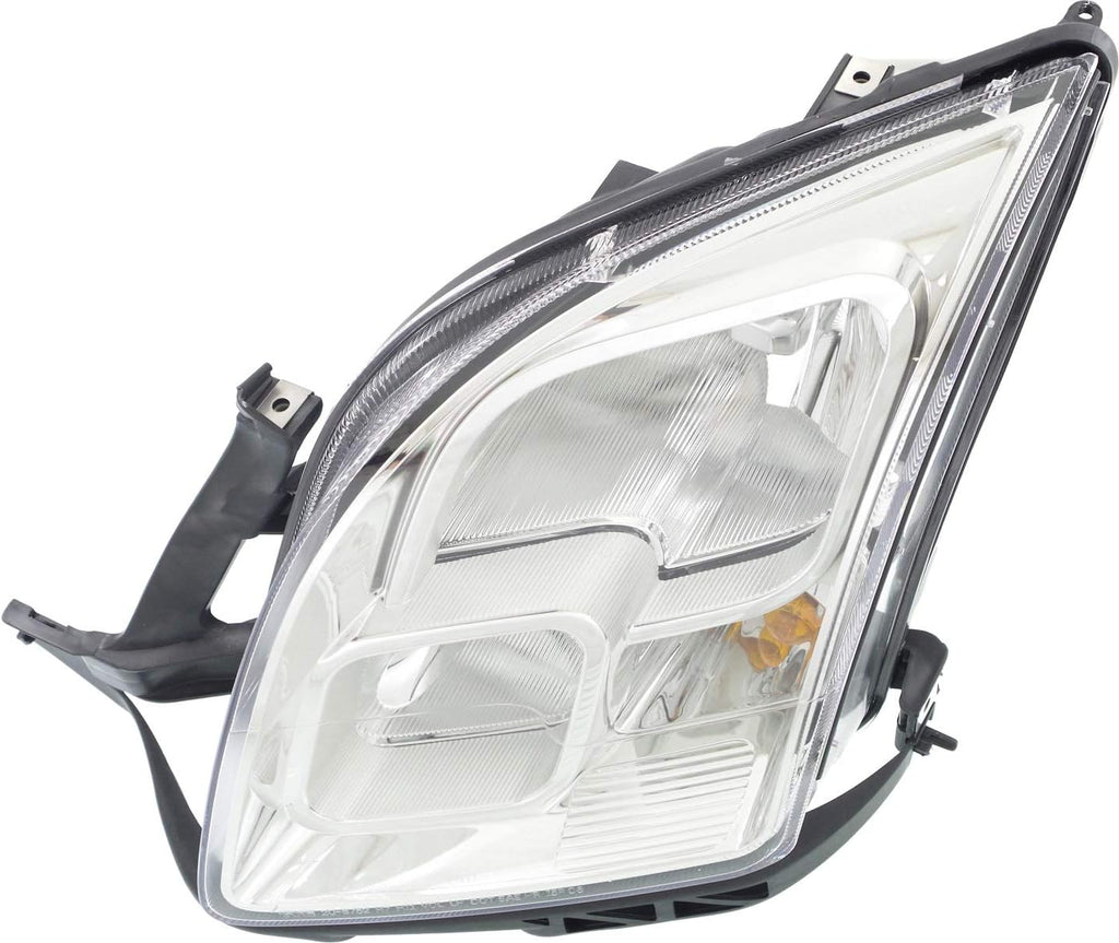 Headlight Assembly Set of 2 Driver and Passenger Side K8377