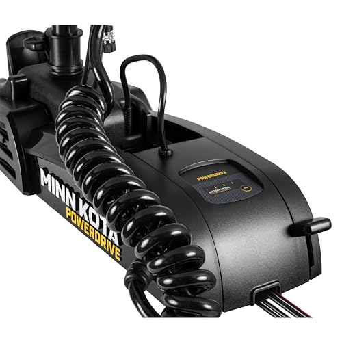 45 Lb. Thrust 48 in. Shaft Freshwater Electric Trolling Motor C9295