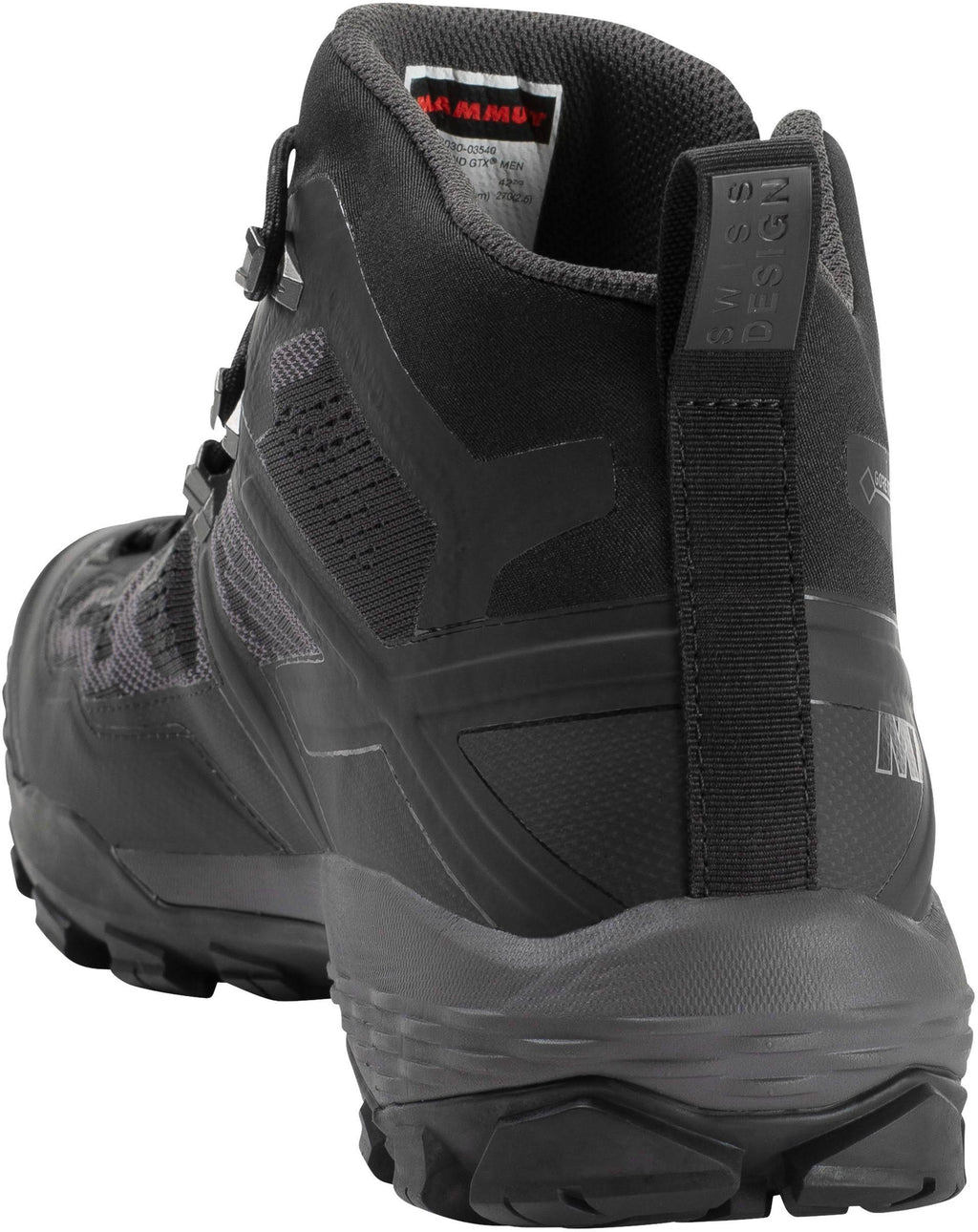 Black Mid GTX Boots B32576