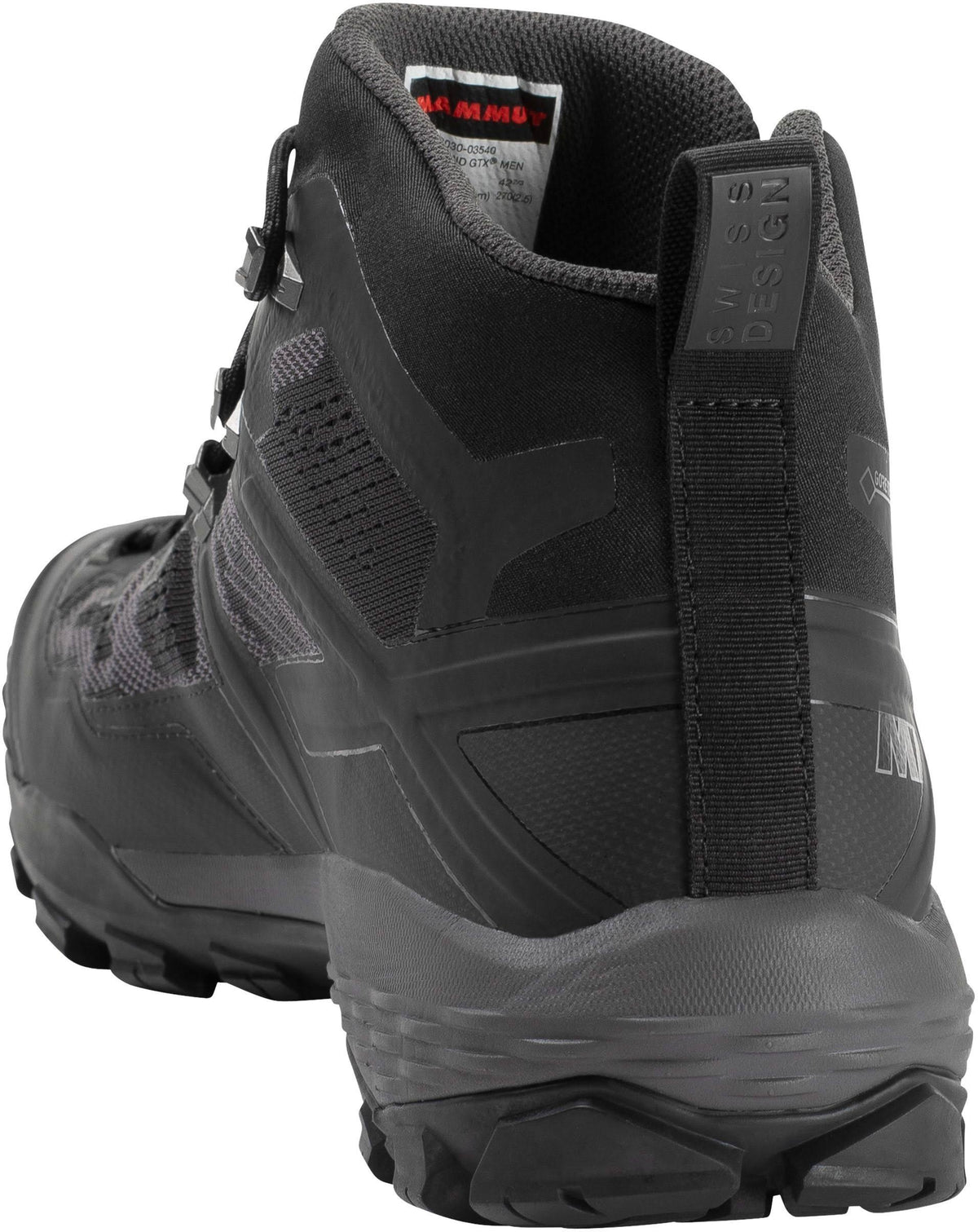 Black Mid GTX Boots B32576