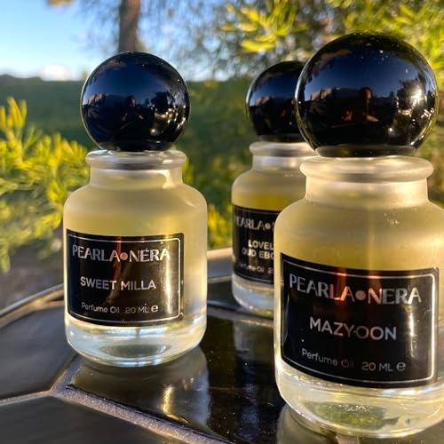 .68 Fl Oz Arabian Perfume V559
