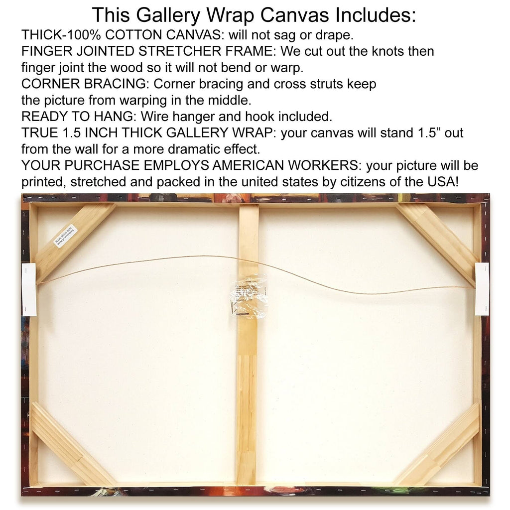 Canvas Print O994