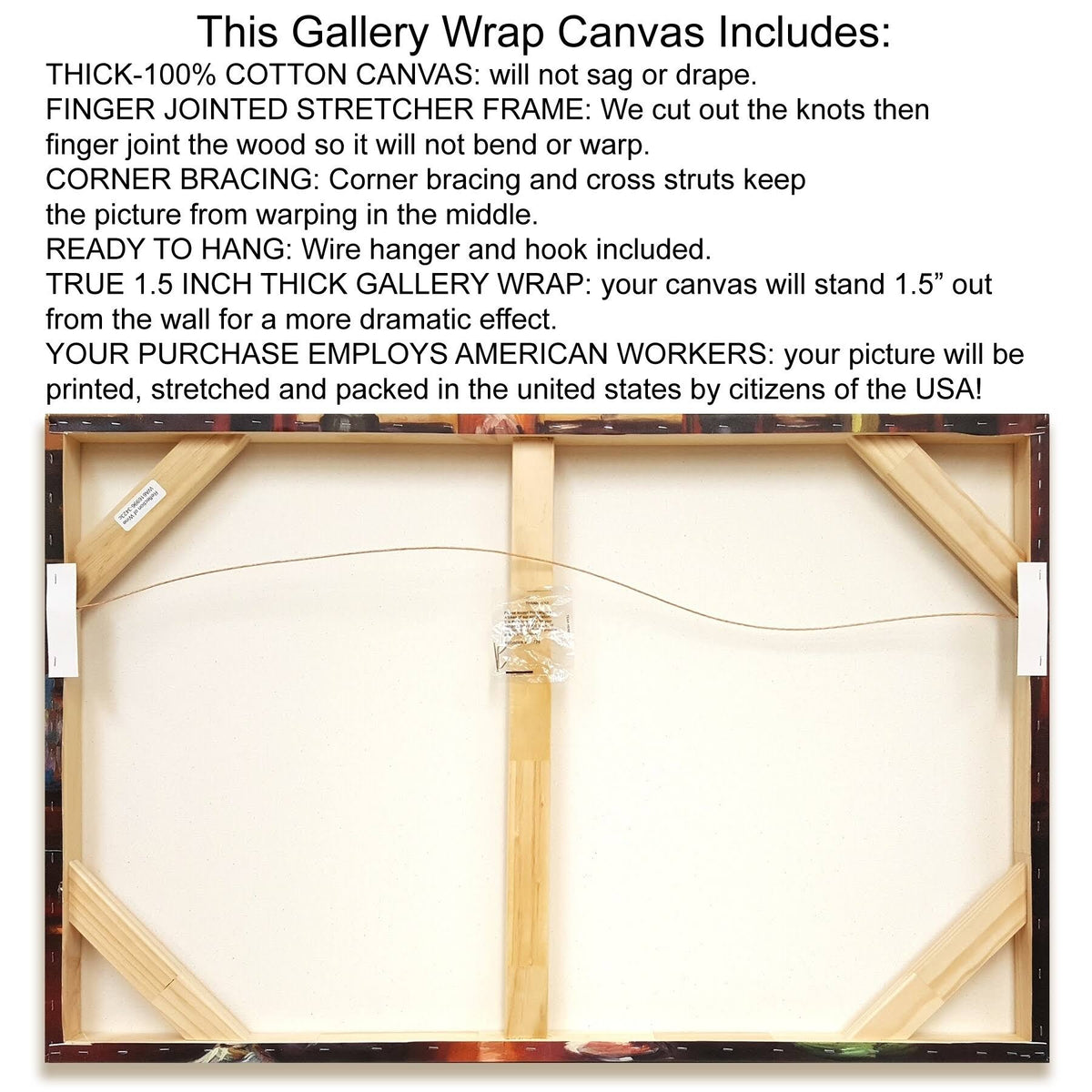 Canvas Print O994