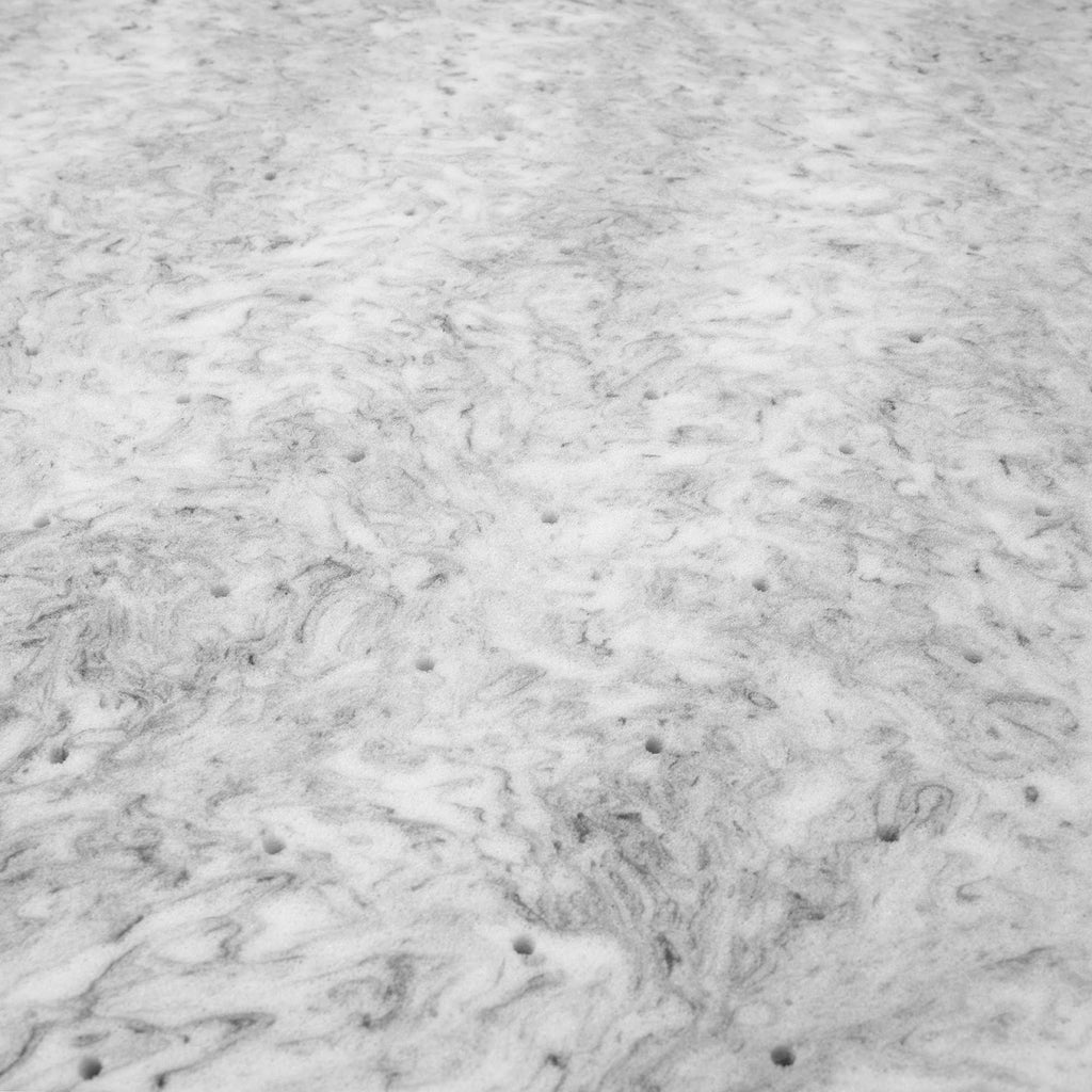 Bamboo Charcoal Infused Memory Foam Mattress Topper California King J3998