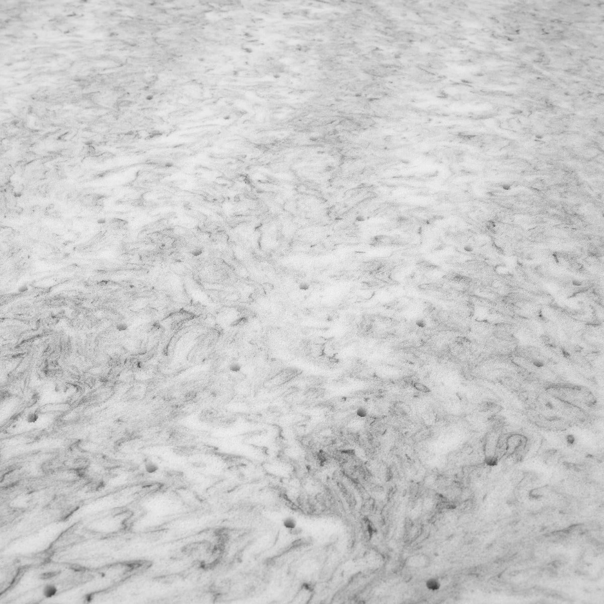 Bamboo Charcoal Infused Memory Foam Mattress Topper California King J3998