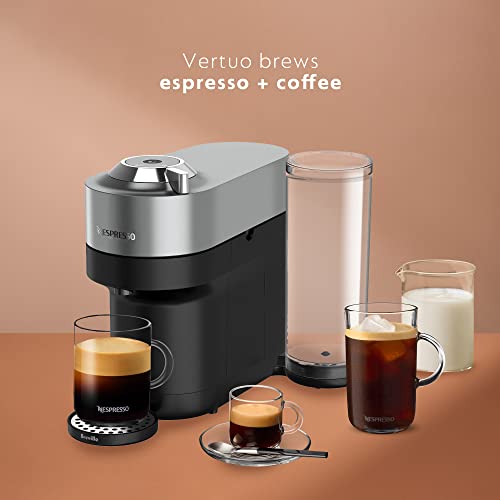 Titan Coffee and Espresso Machine with Milk Frother Y61907