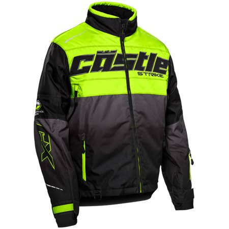 Hi Vis-Black Jacket K4941
