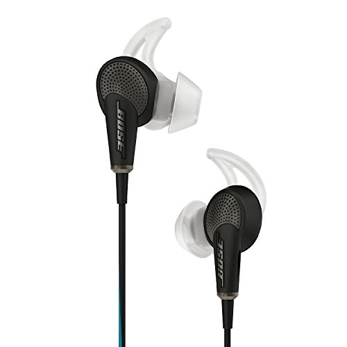 Black Acoustic Noise Cancelling Headphones D964