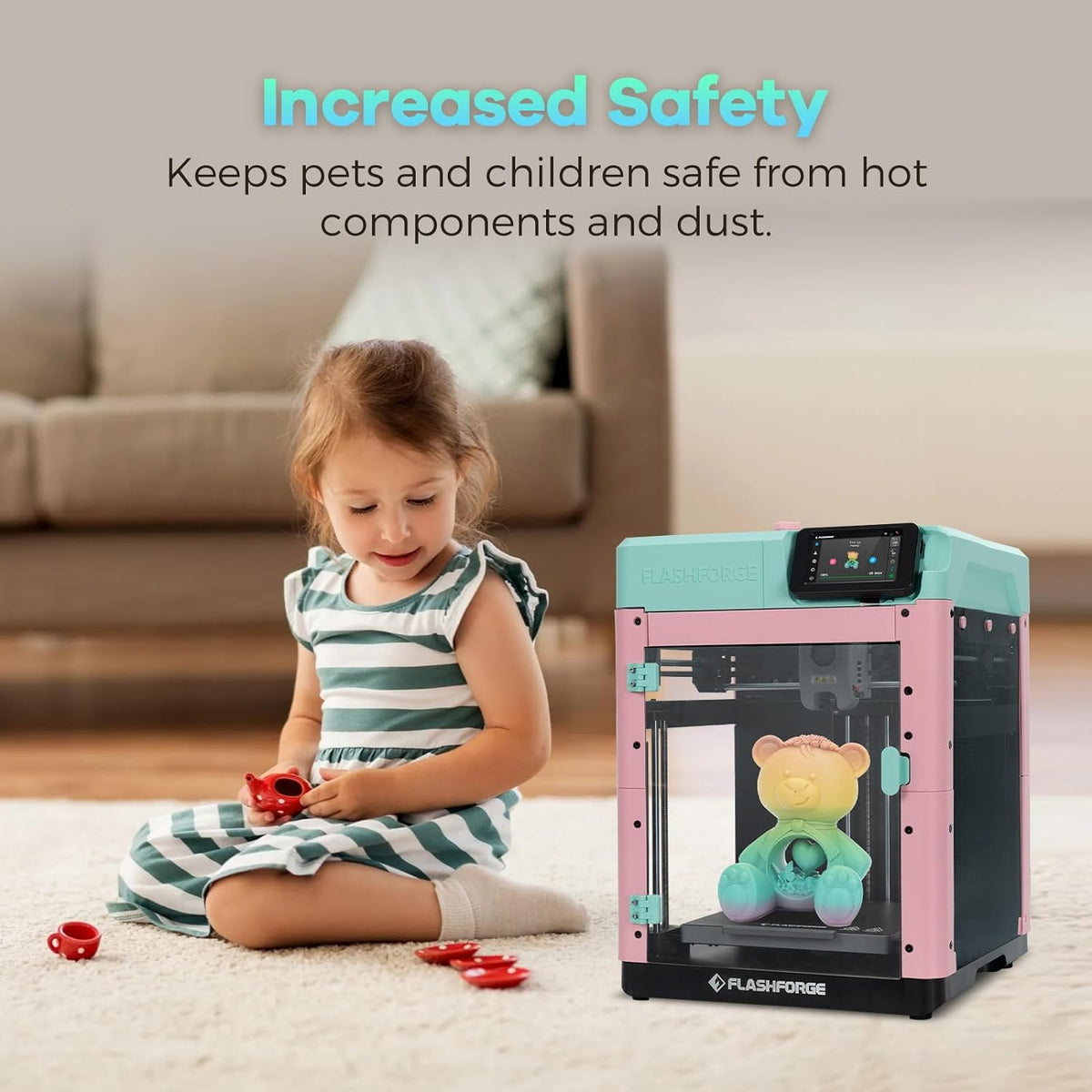 3D Printer Enclosure Kit A815