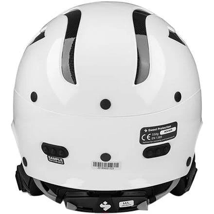 Gloss White Helmet W91784