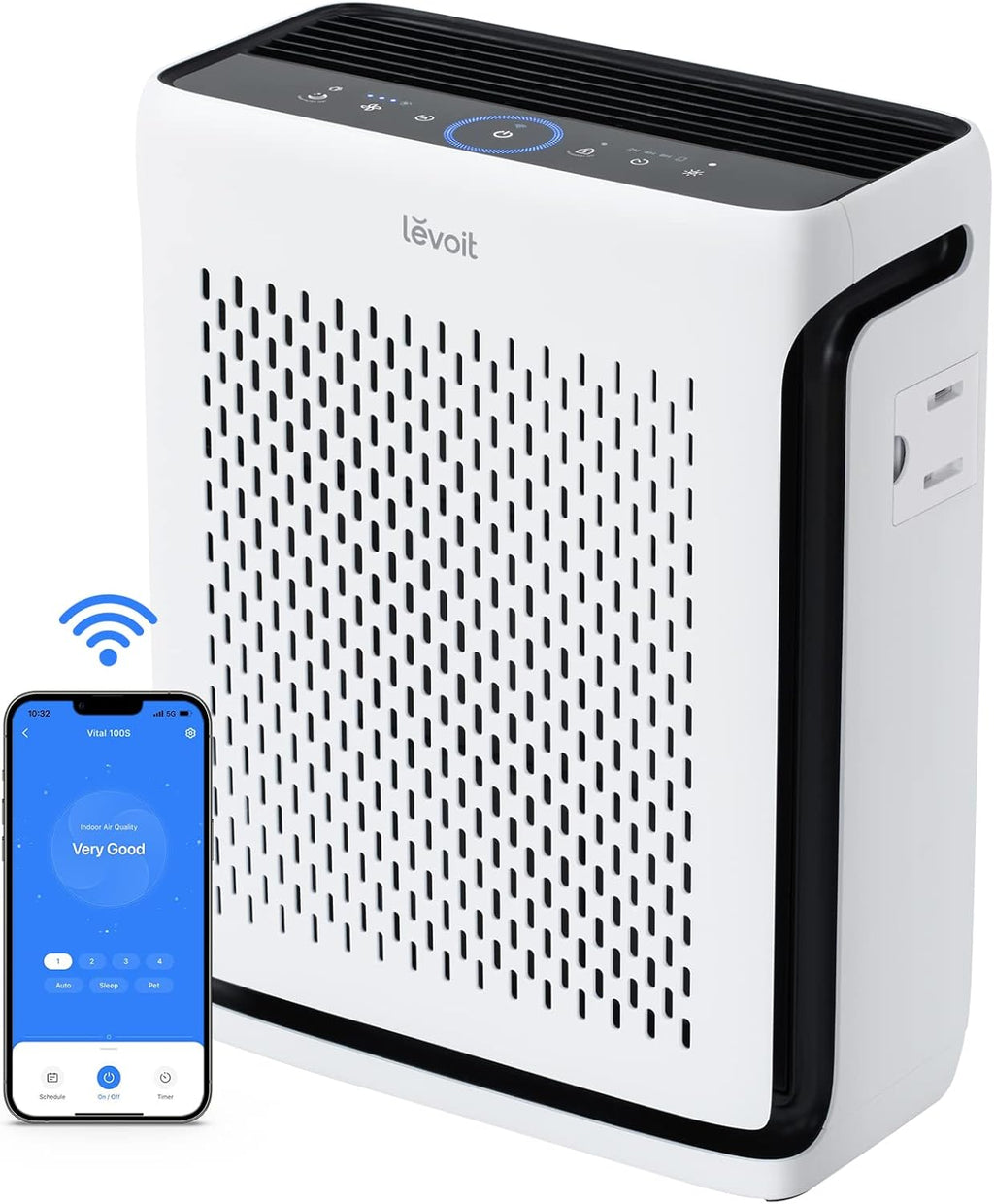 Air Purifier and Replacement Filter S643754