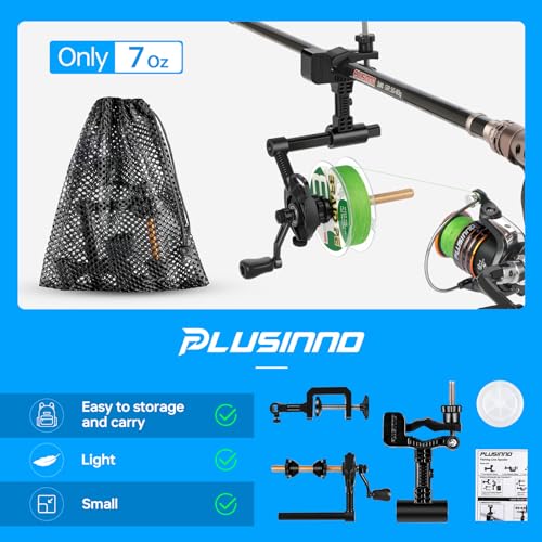 Fishing Line Spooler O38651