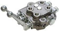 Cast Iron Double Spool Monoblock Hydraulic Directional Control Valve, 3-Position, 4-Way B110843