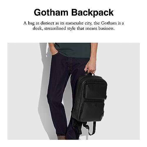 Black Backpack J7633