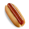Individually Wrapped Gourmet Beef Hot Dog, 4 Ounce -- 72 per Case O58690