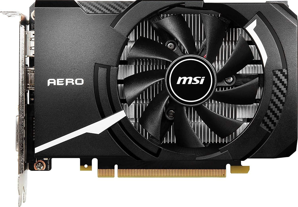 4GB GDRR6 GTX 1650 Graphics Card K16645