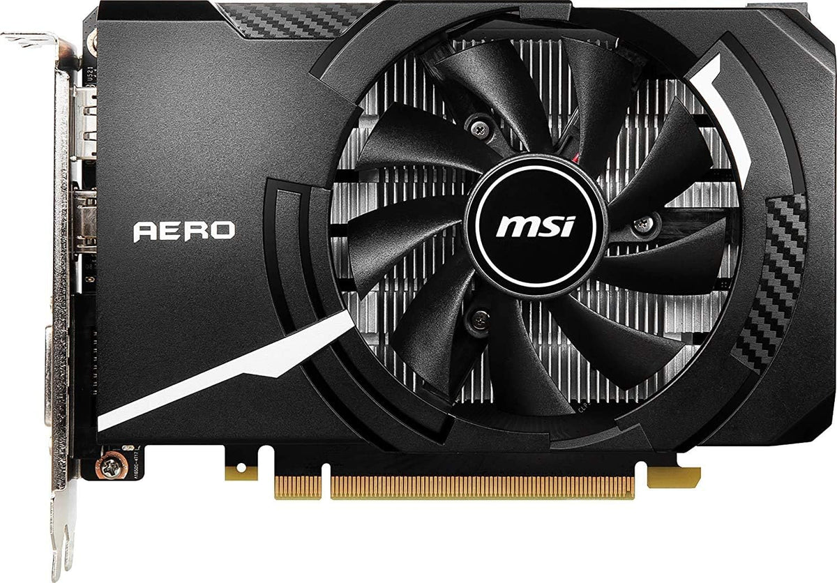 4GB GDRR6 GTX 1650 Graphics Card K16645