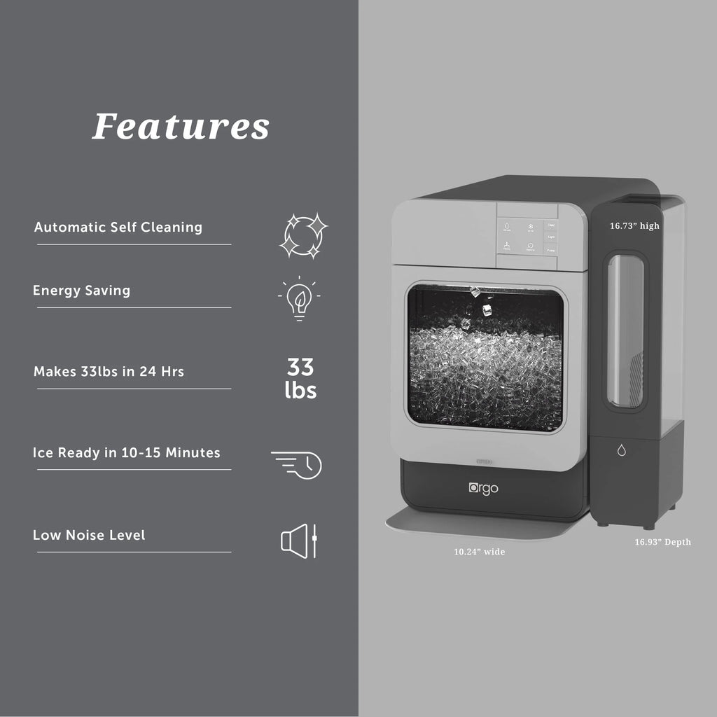 Blue Nugget Ice Maker V548
