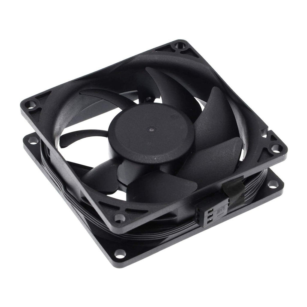 80mm DC 12V Waterproof Cooling Fan S221216