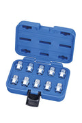 10PCS Anti Theft Wheel Lock Key Set S29796