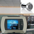 2.4 LCD Visual Monitor Door Peephole Viewer Camera Y7654