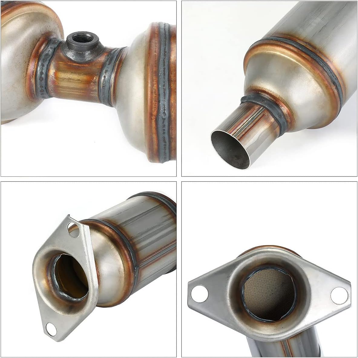 Catalytic Converter 1.8L Direct-Fit EPA Compliant P86261