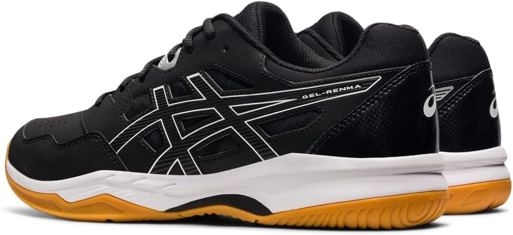 Black/White Pickleball Shoes K3501